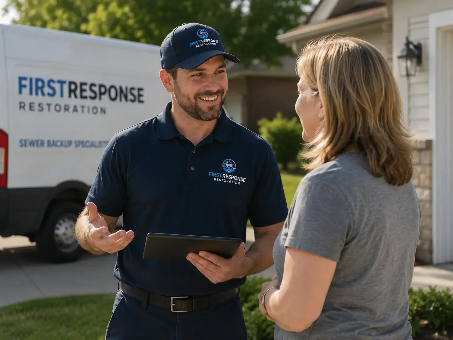 Fall Creek, OR Sewer Backup Cleanup Q&A